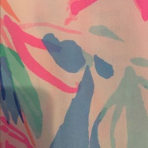 Lilly Pulitzer Tops - New Lilly Pulitzer Silk Tunic Lilly Pulitzer Tops - New Lilly Pulitzer Silk Tunic